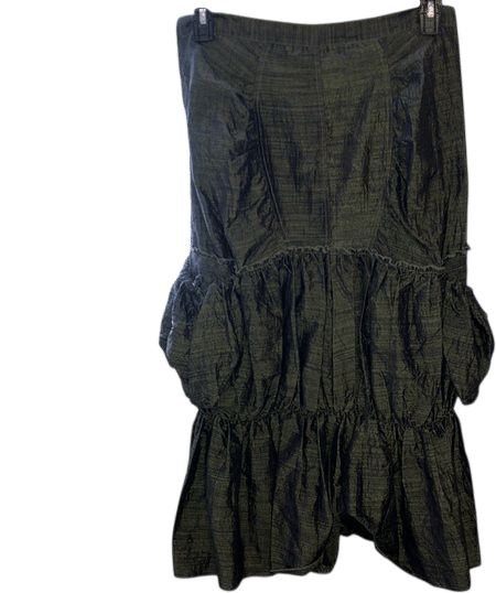 Pile Ou Face Skirt