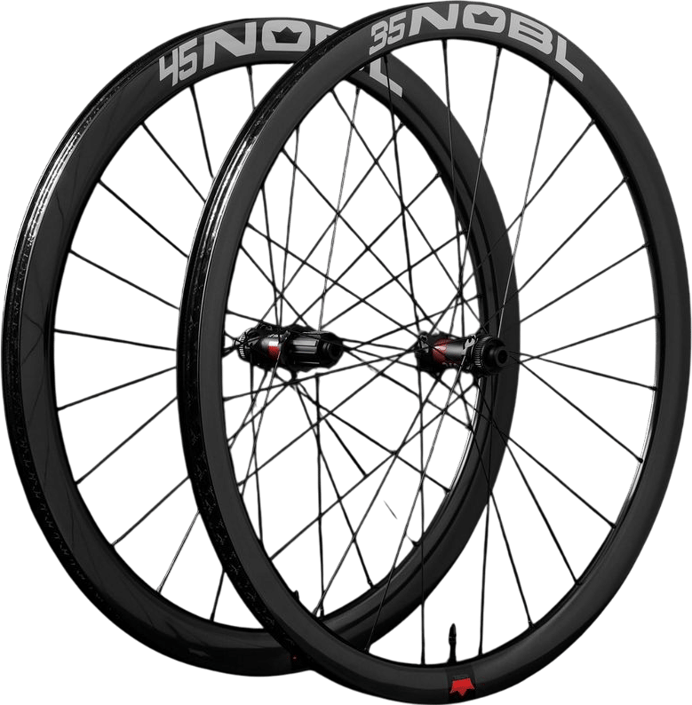 NOBL CR35/CR45 wheels