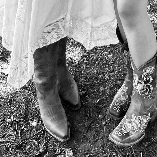 Boot Scootin