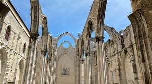 Ruínas do Carmo