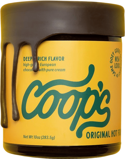 Coop's Original Hot Fudge