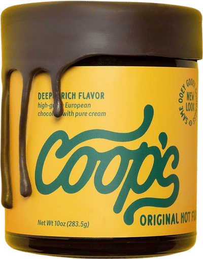 Coop's Original Hot Fudge