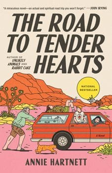 The Road to Tender Hearts (Annie Hartnett)