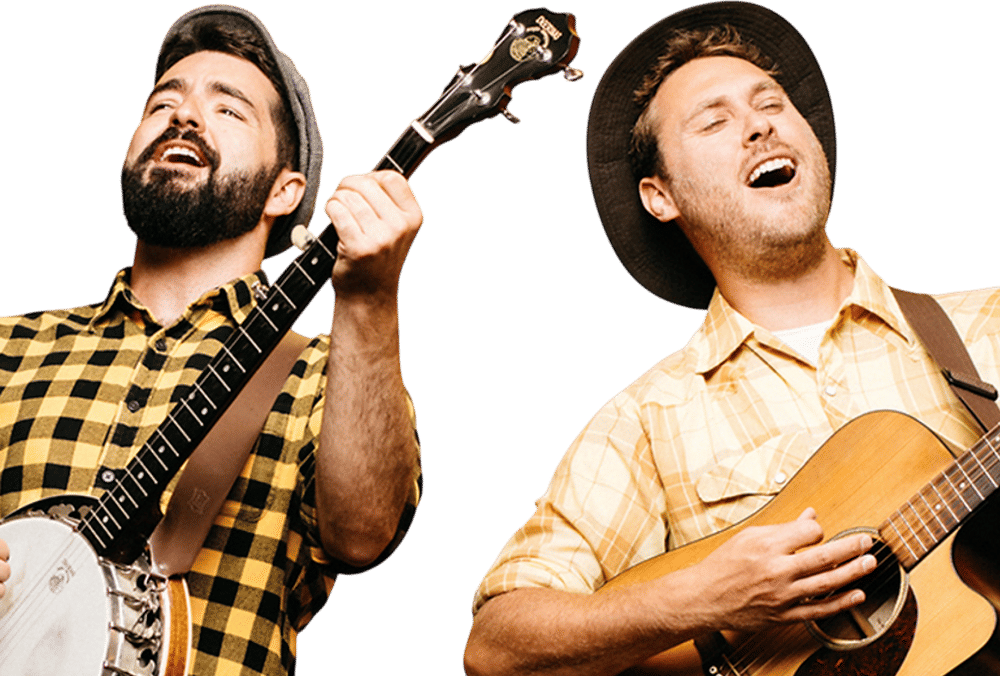 The Okee Dokee Brothers