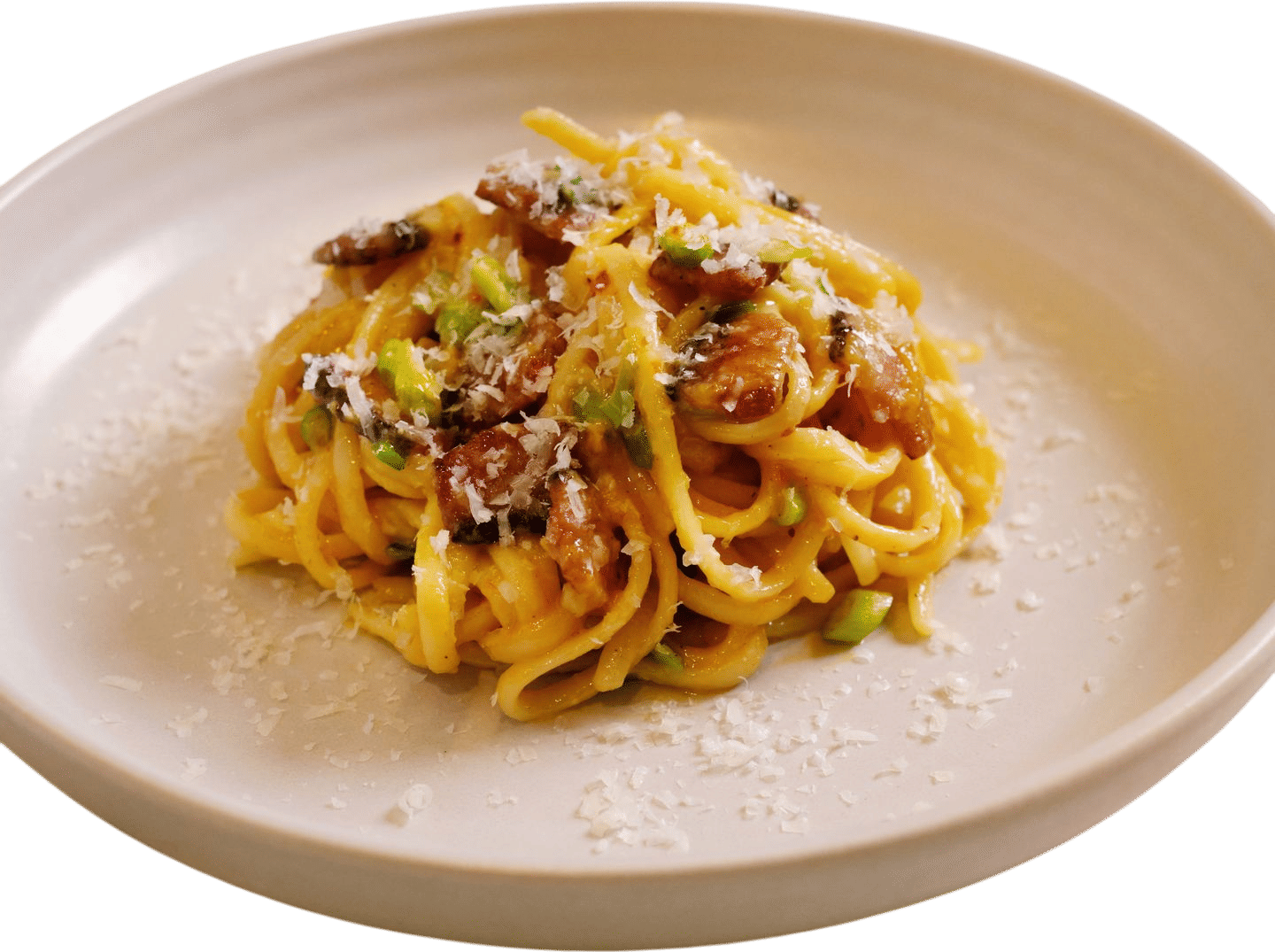 Spicy Miso Pasta Recipe