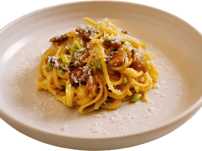Spicy Miso Pasta Recipe