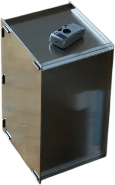 Kismas Neowise Side Table