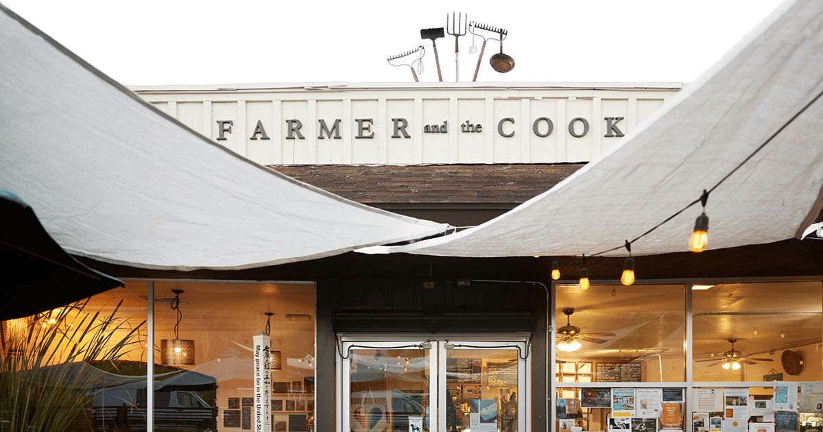 Farmer and the Cook