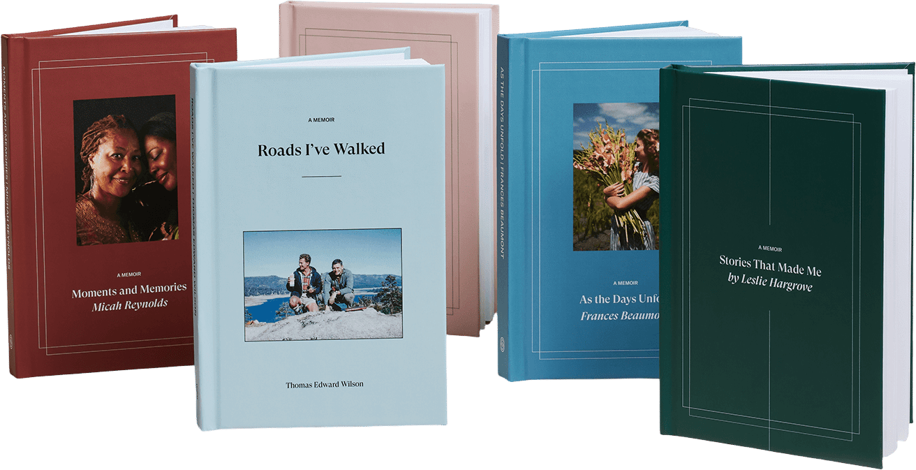 Give your parents a Storyworth subscription!