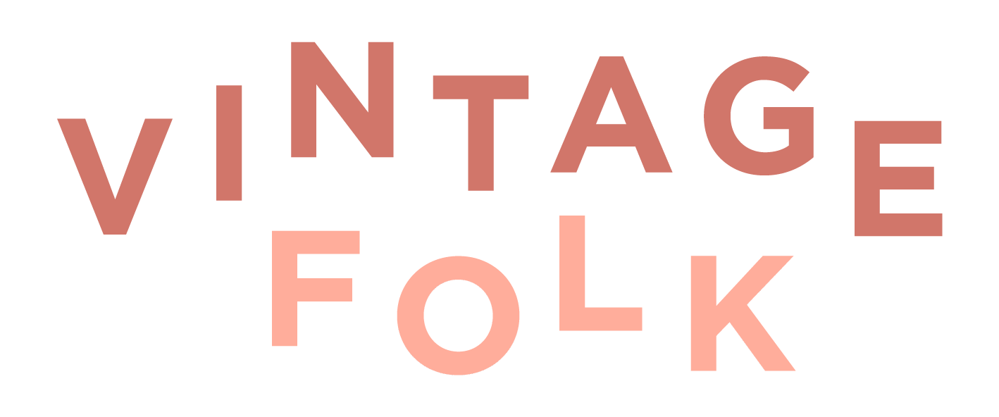 vintage folk