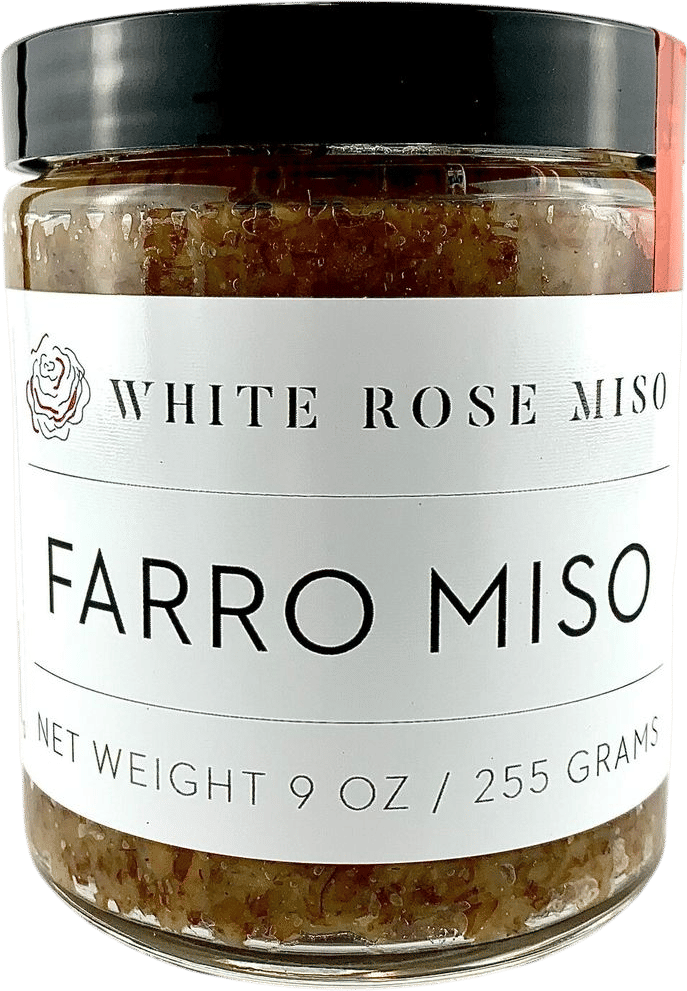 Keepwell Vinegar Farro Miso