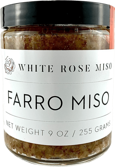 Farro Miso