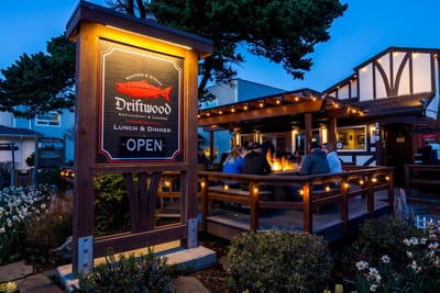 The Driftwood Restaurant & Lounge