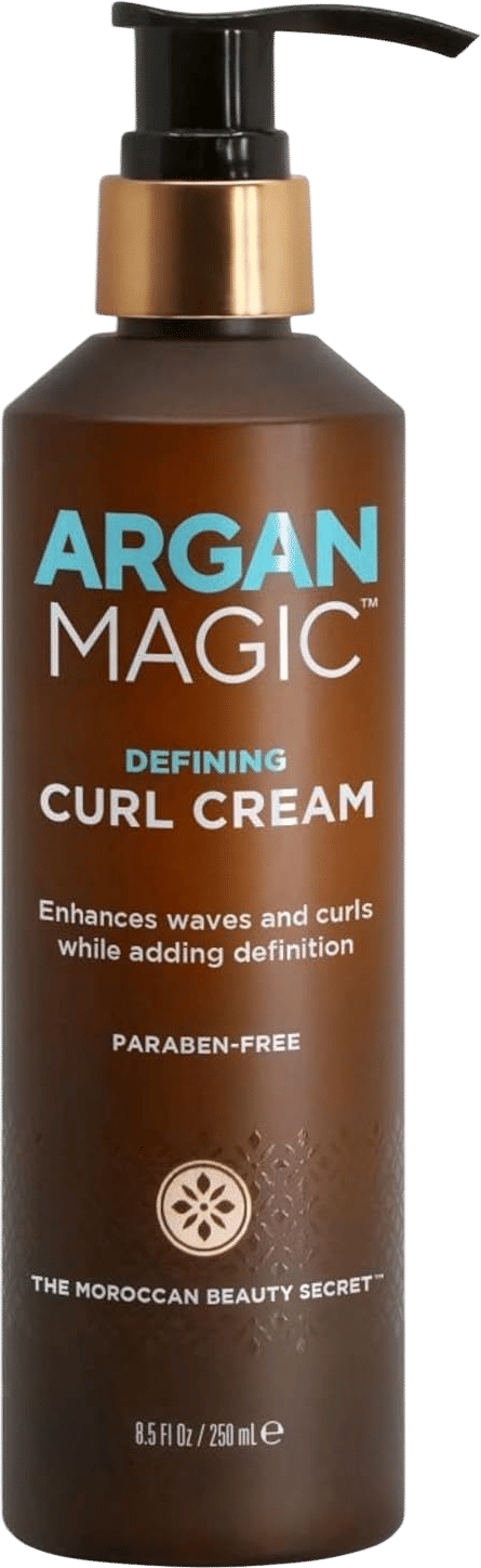 Argan Magic Curl Cream