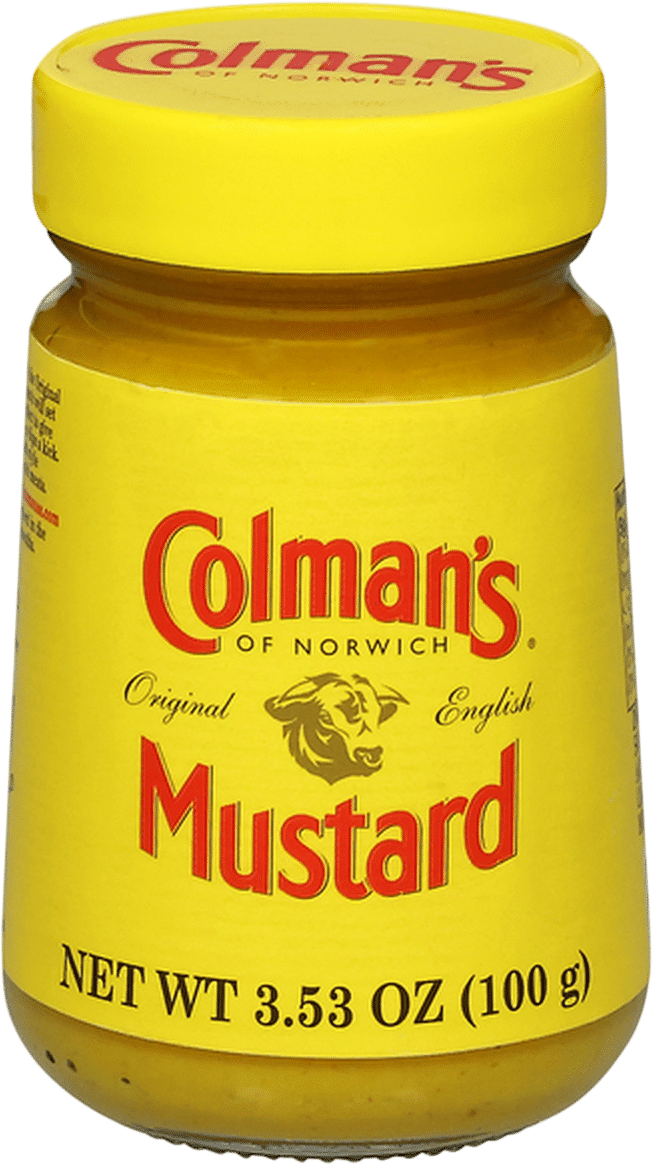 Colman's Mustard (3.53 oz)