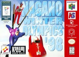 Nagano Winter Olympics '98 N64