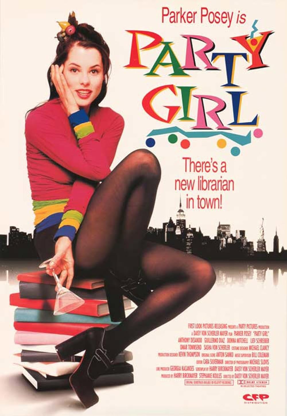 Party Girl, 1995