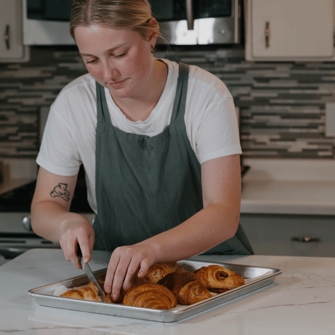 A visit to Lulu's Crêpes & Croissants