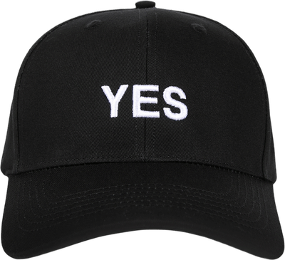 Yoko Ono 'Yes' Cap