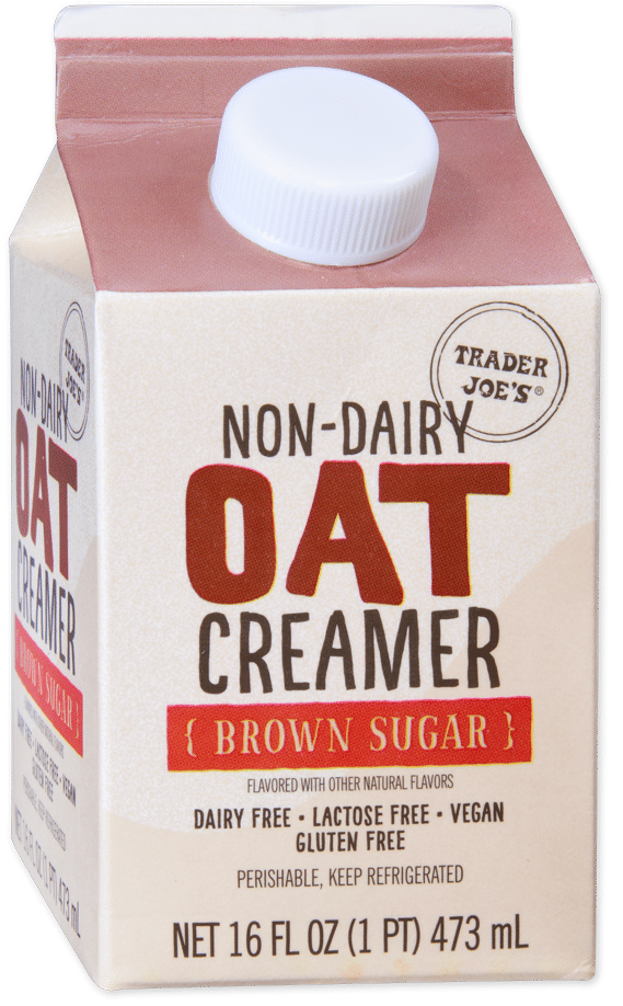 Brown Sugar Oat Milk Creamer
