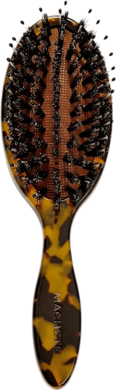 Travel Hair Brush by Machete