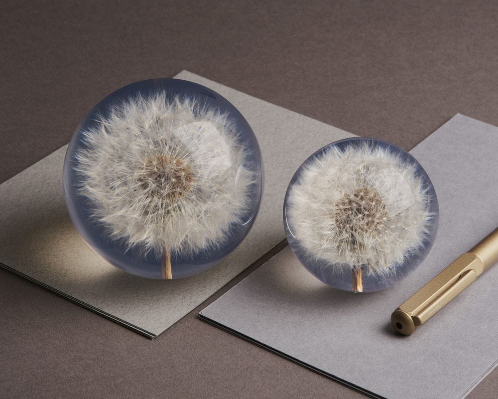 Haford Grange paperweights