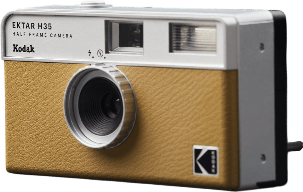 Kodak EKTAR H35 Half Frame