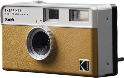 Ektar H35 Half Frame Camera
