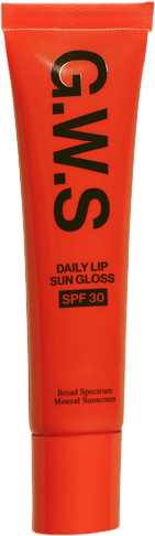 Good Weather Skin Daily Lip Sun Gloss SPF30 Ripe Berry