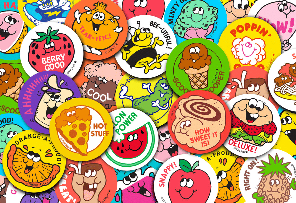 Sticker Planet