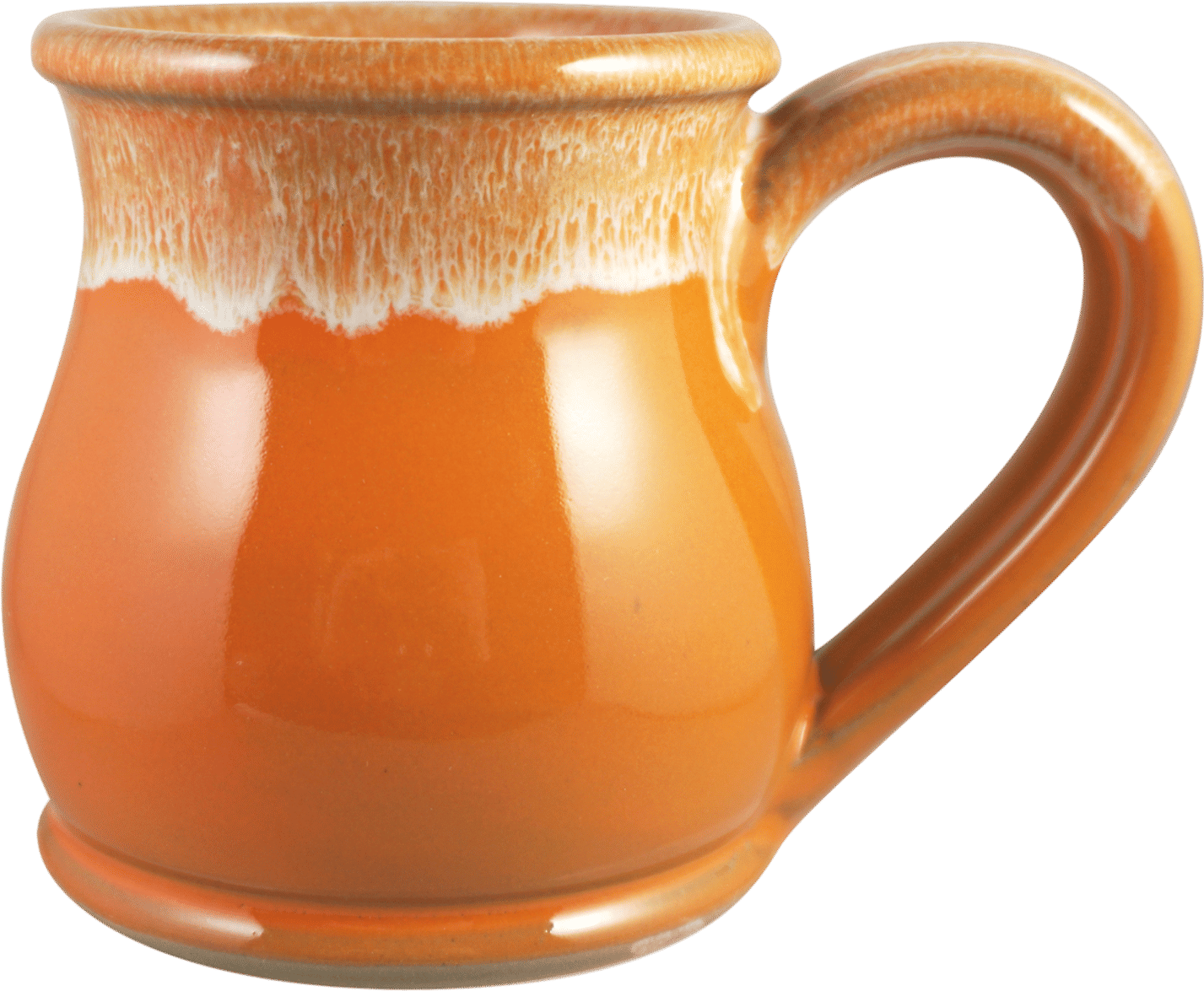 Round Belly /// Deneen Pottery