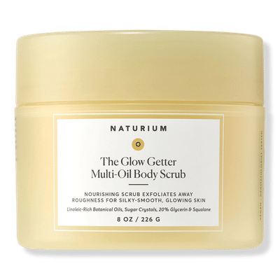 The Glow Getter Multi-Oil Body Scrub