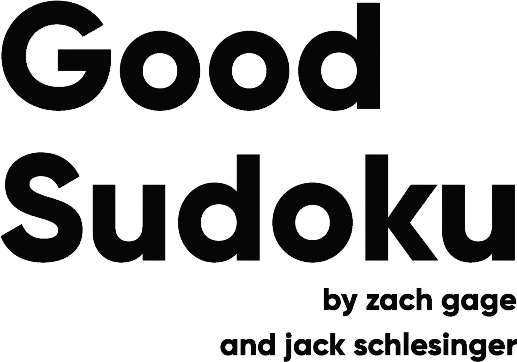 Good Sudoku App