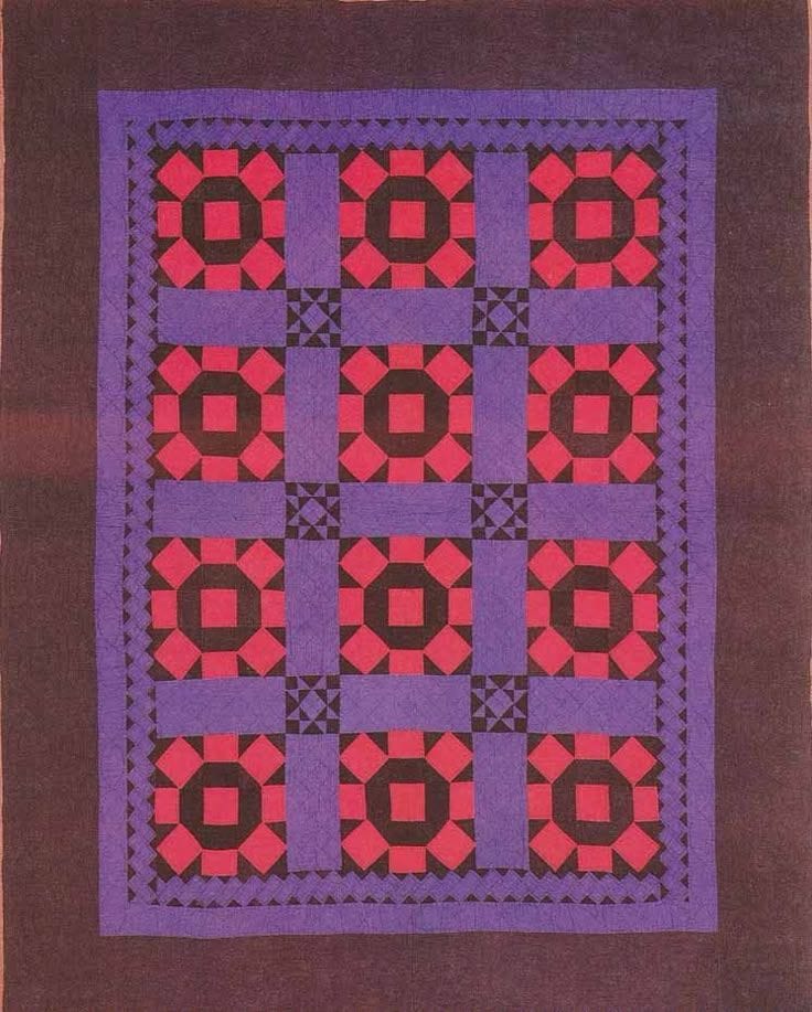 Rolling Stone Quilt