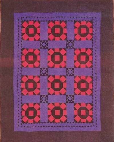 Rolling Stone Quilt