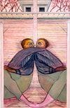 Paintings by Isis Hockenos