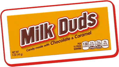 Milk Duds