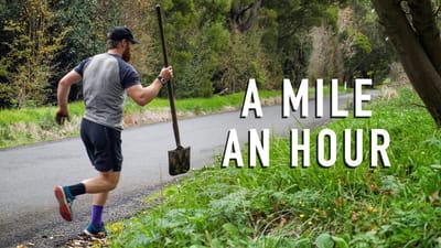 A Mile an Hour