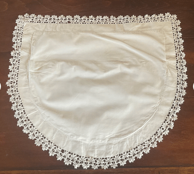 French Embroidered Pillowcase