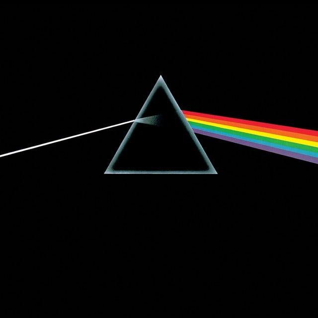 the dark side of the moon - pink floyd