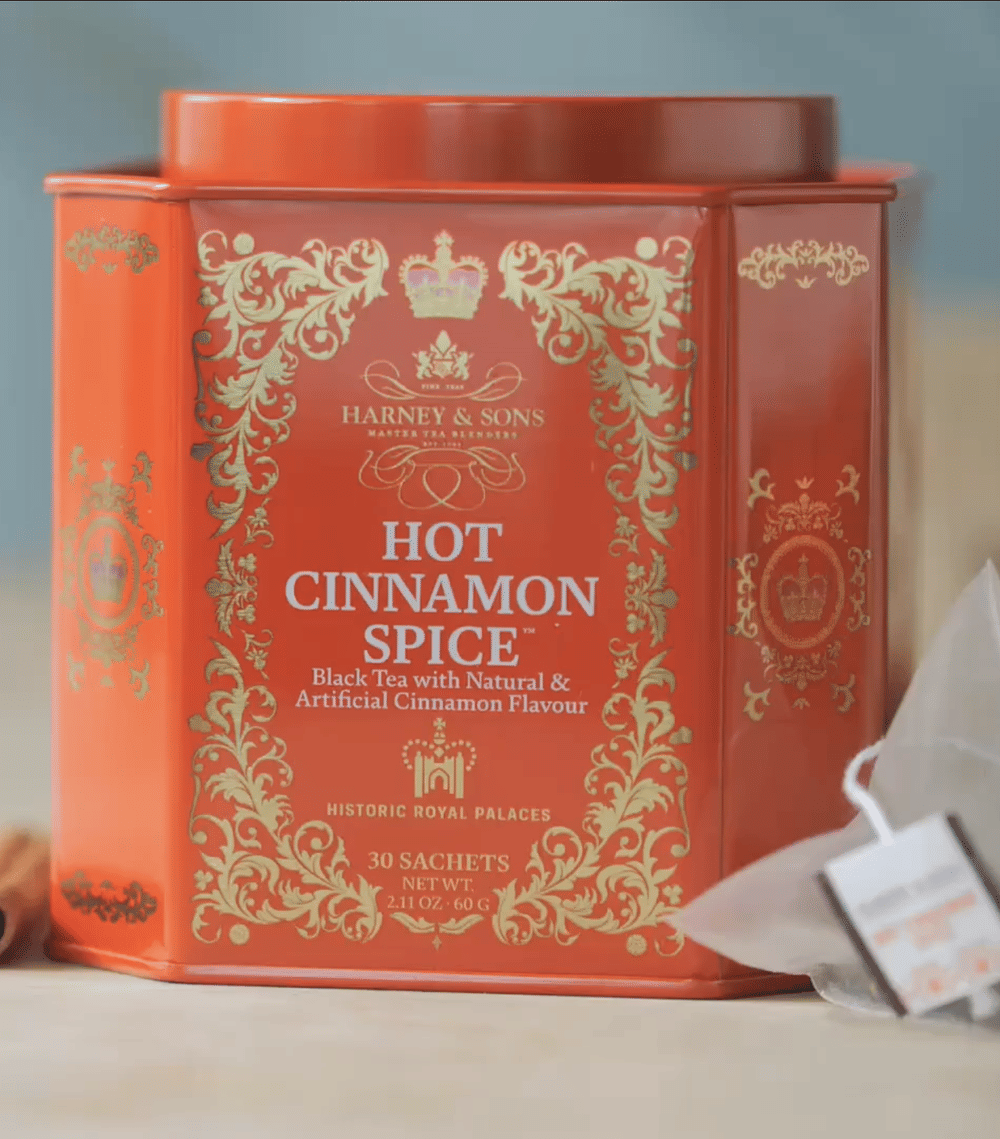 Harney & Sons Hot Cinnamon Spice Black Tea