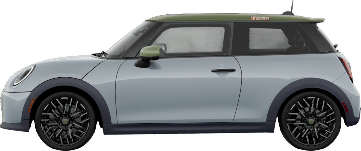 MINI Cooper Paul Smith Special Edition