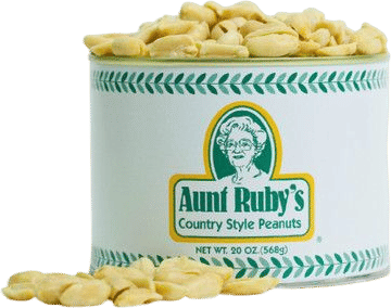 Aunt Ruby's Country Style Gourmet Peanuts