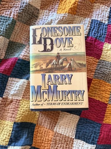 Lonesome Dove (Larry McMurtry)