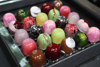 Artisanal Chocolate Bonbons