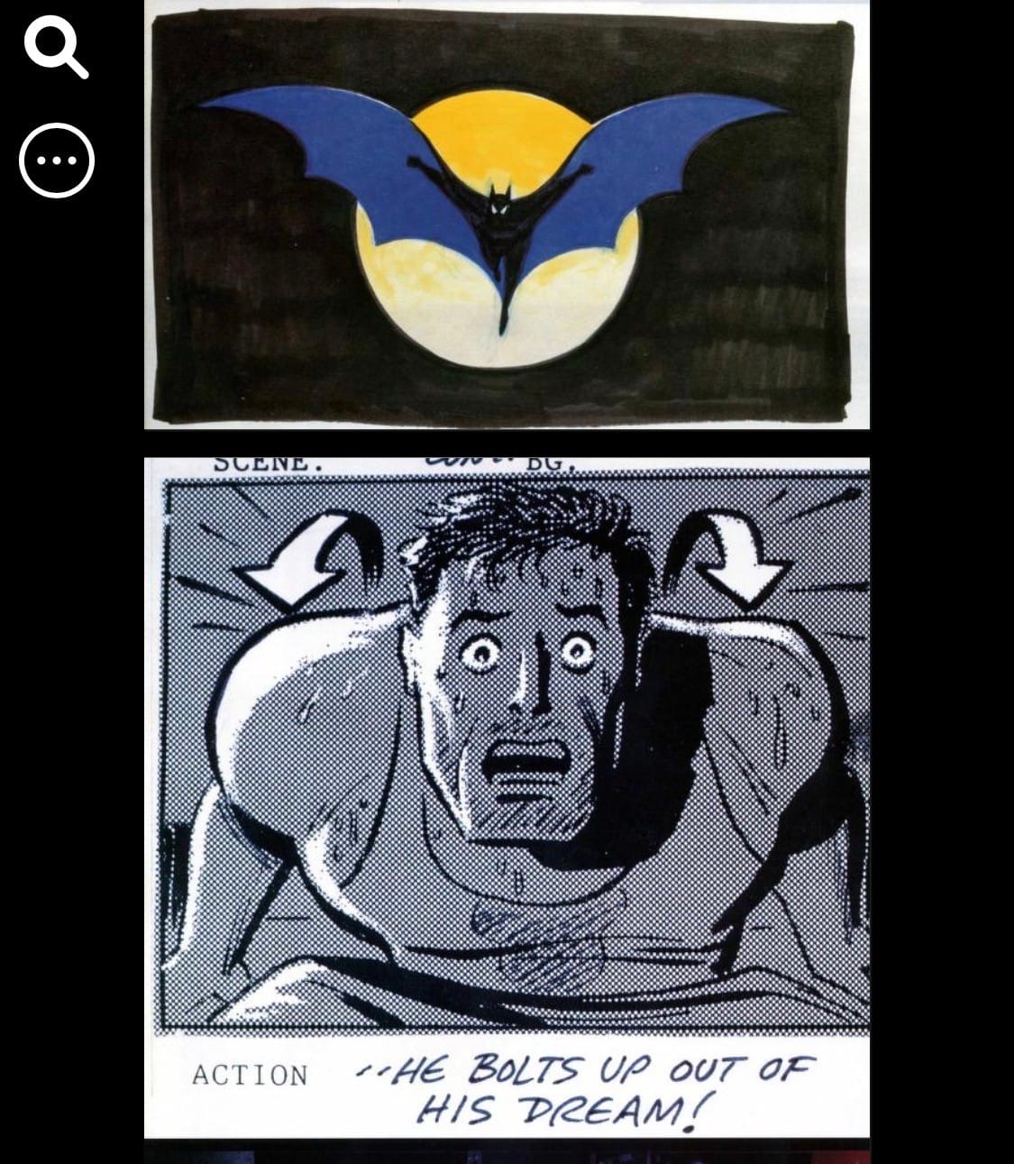 The Design of “Batman: The Animated Series”