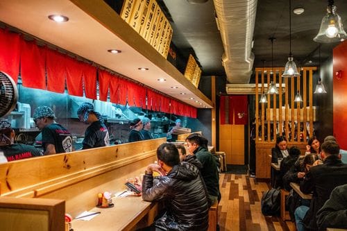 Terakawa Ramen Philadelphia