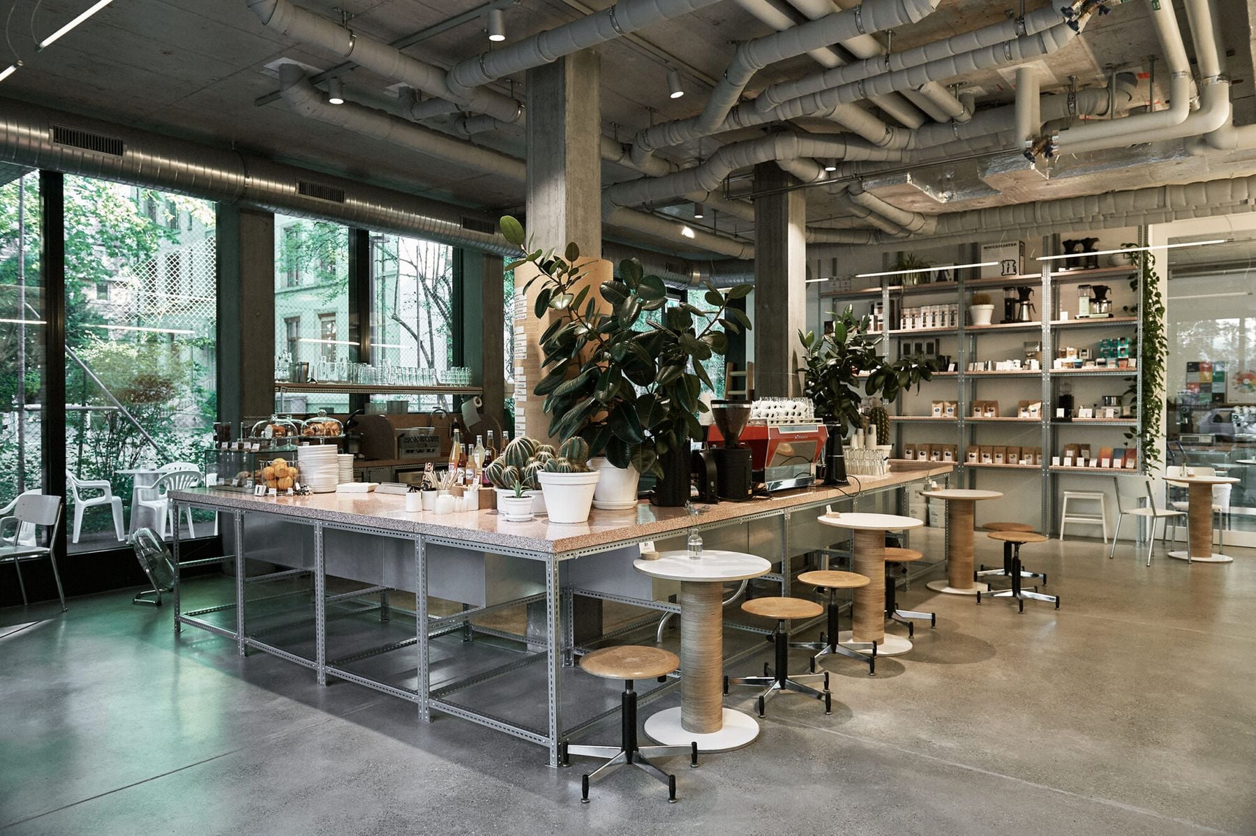 Miró Manufactura de Café (Brauerstrasse)