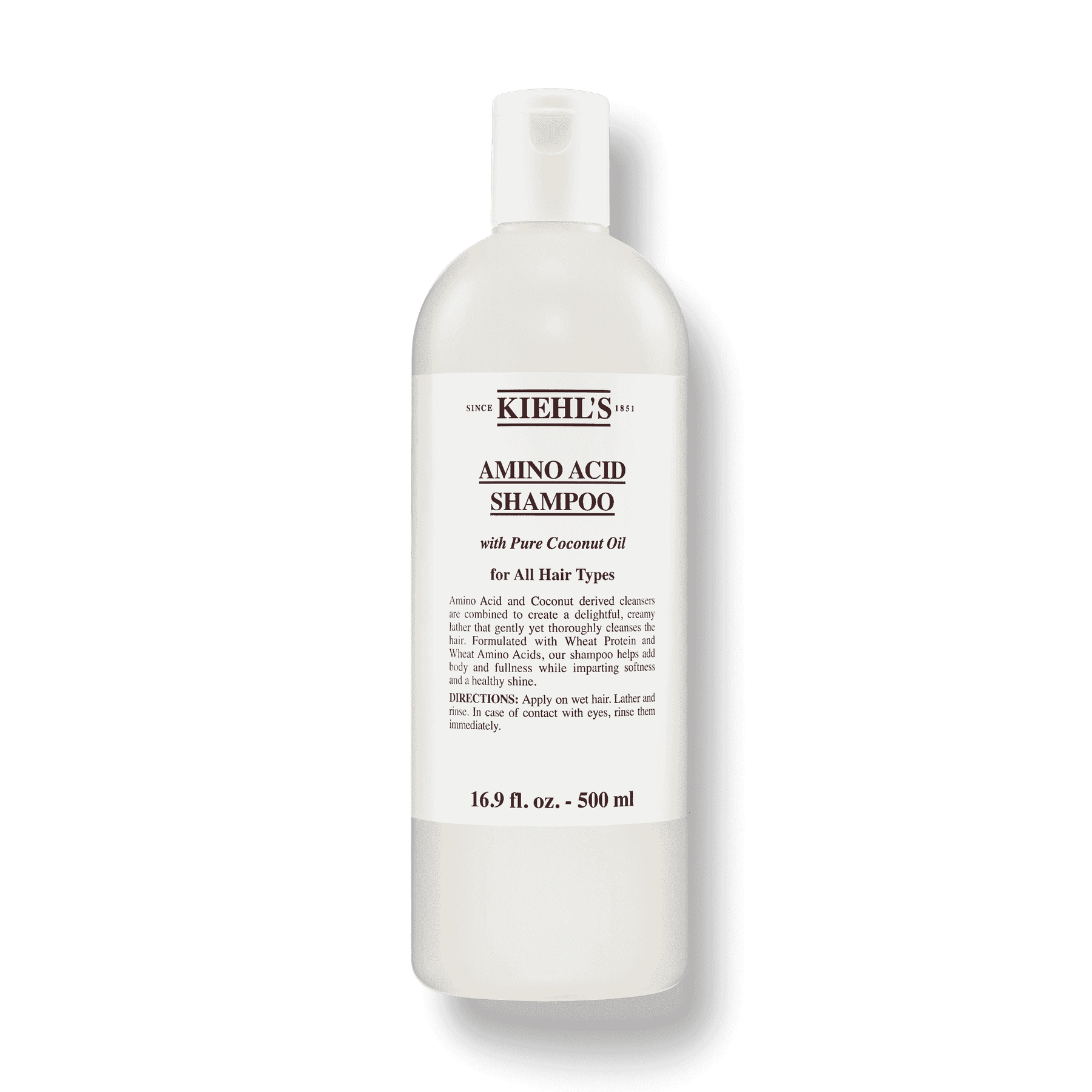 Coconut Oil Shampoo