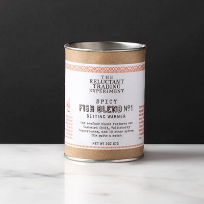Spicy Fish Seasoning Blend No. 1